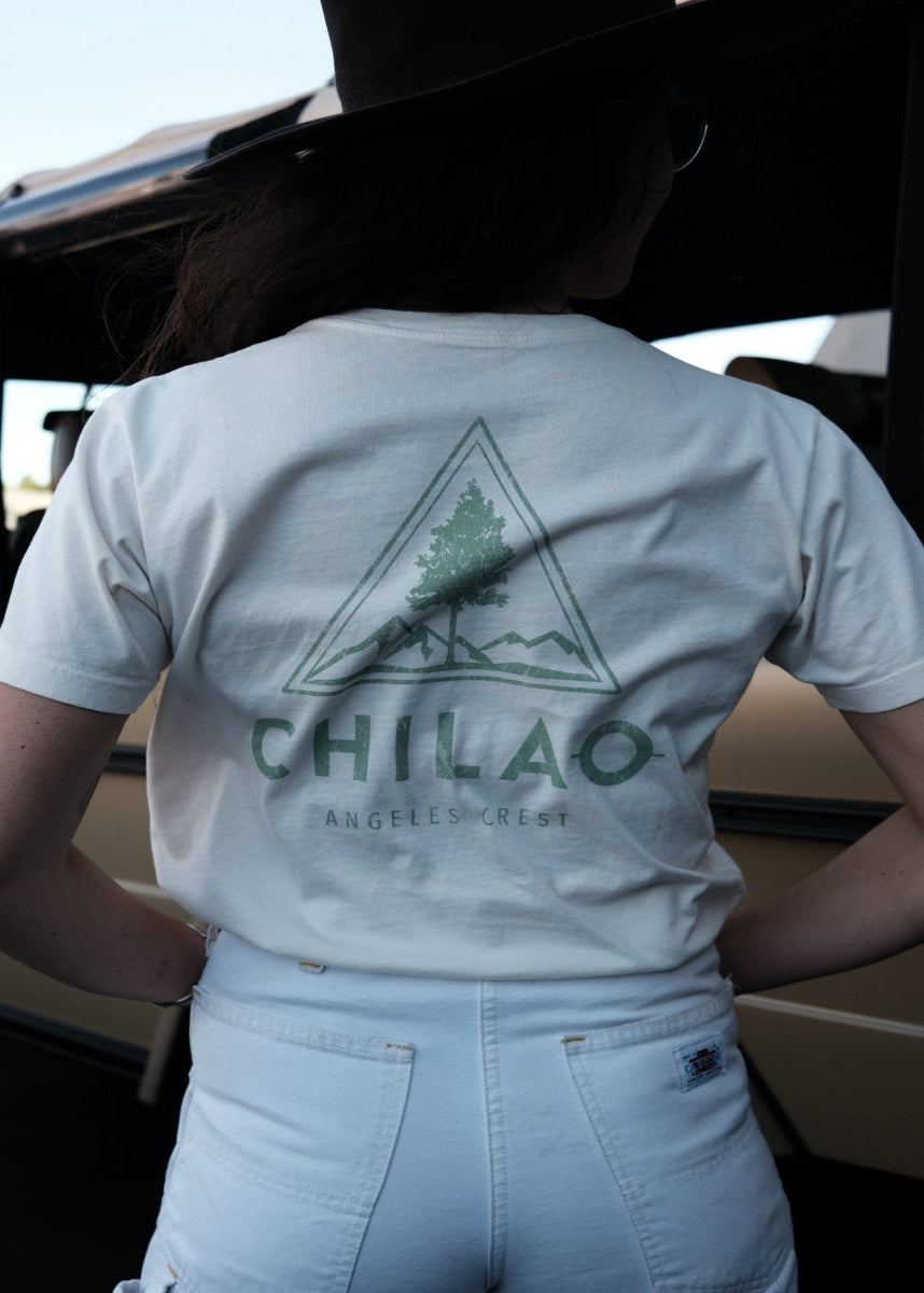 Chilao Tee for Wellema charity t-shirt