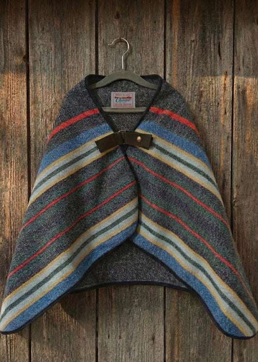 Kids Pine Mountain Poncho