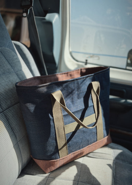 The Ventreman close-up of utility loop