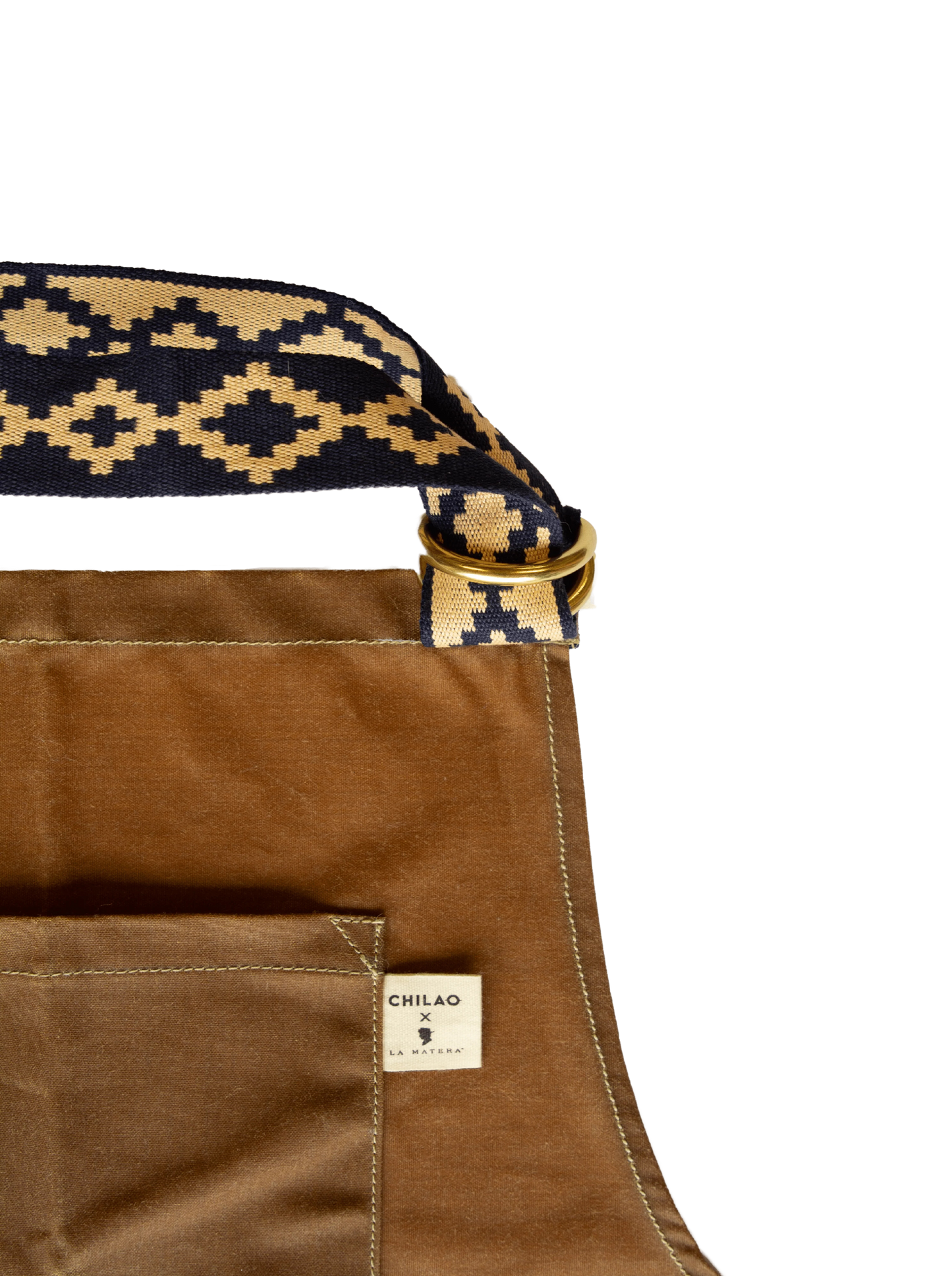 The Buckhorn Apron: Chilao x La Matera