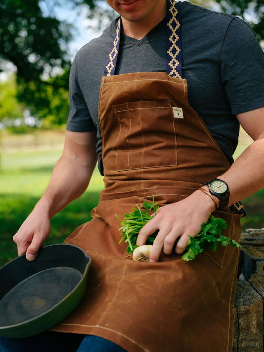 The Buckhorn Apron: Chilao x La Matera