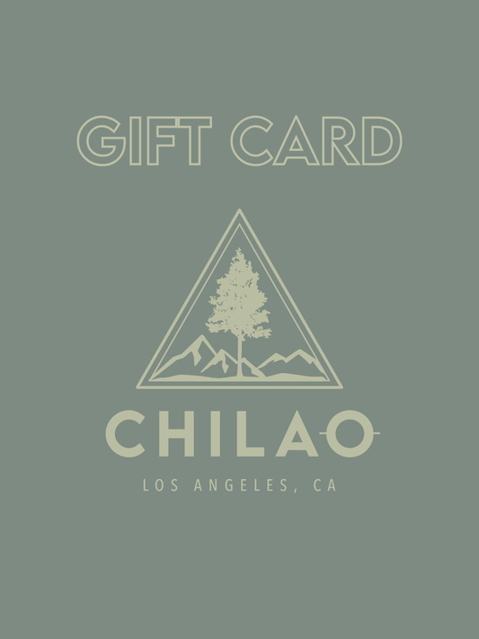 Chilao Gift Card
