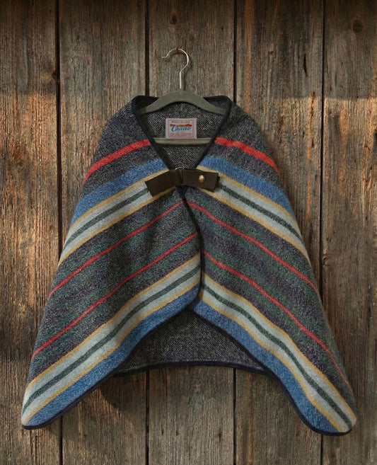 Kids Pine Mountain Poncho