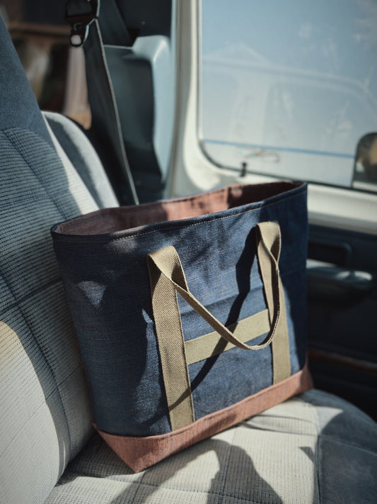 The Ventreman close-up of utility loop