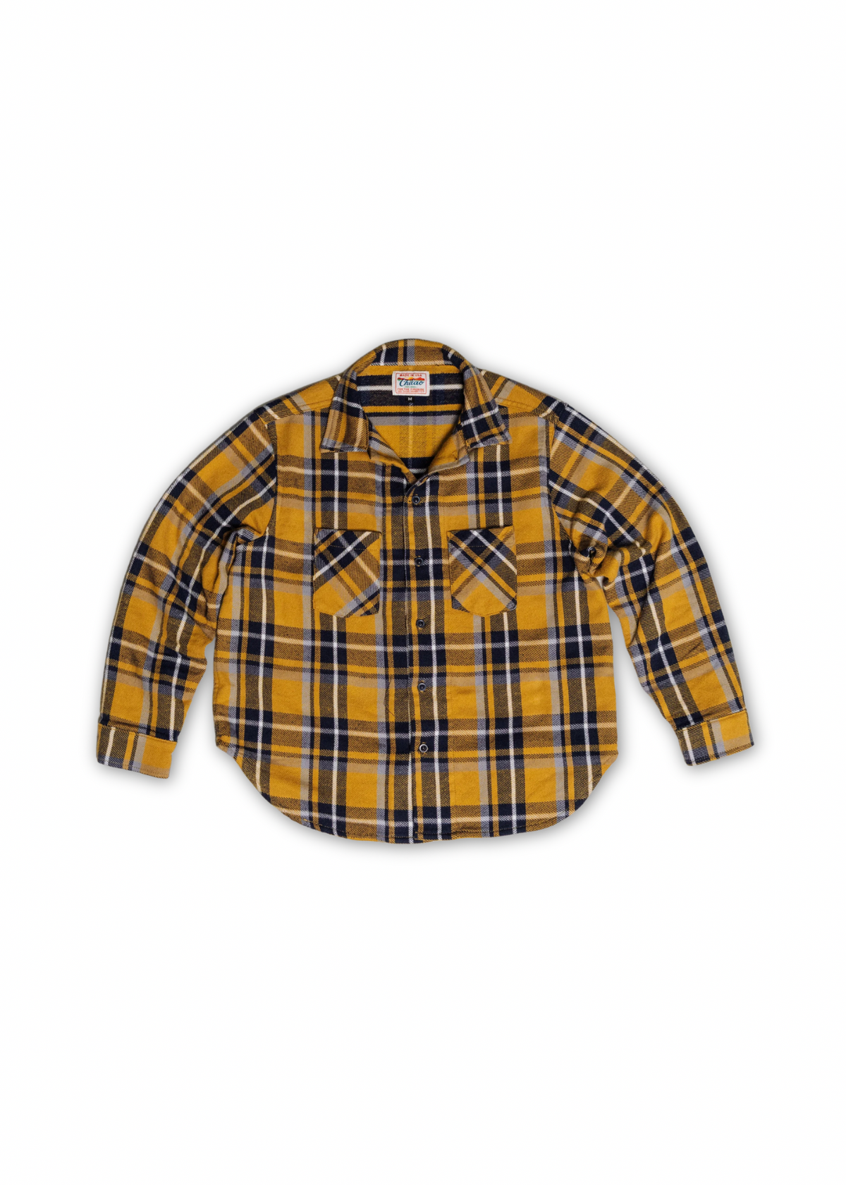 Foothill Flannel in Japanese Brushed Twill